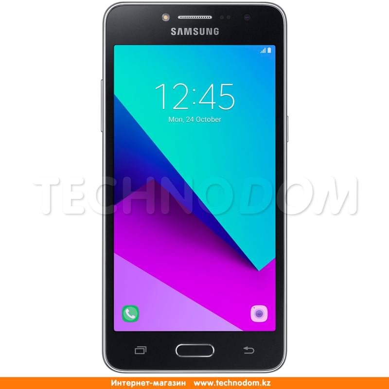 Смартфон Samsung Galaxy J2 Prime 8GB Black - фото #1