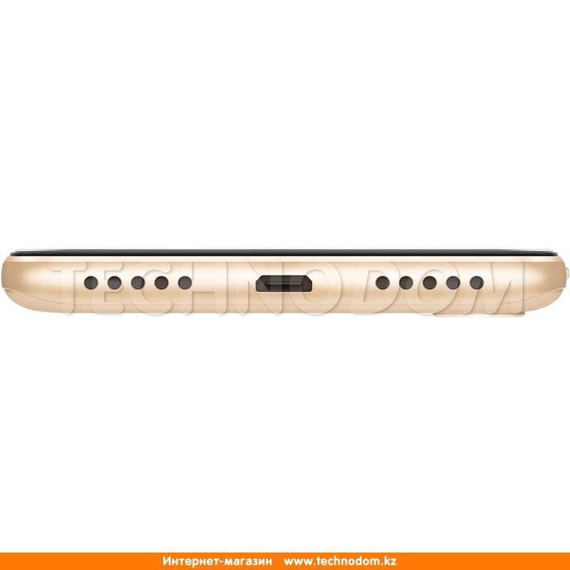 Смартфон Xiaomi MI A2 Lite 32GB Gold - фото #6