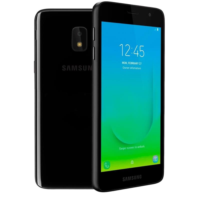 Смартфон Samsung Galaxy J2 Core 8GB Black - фото #0