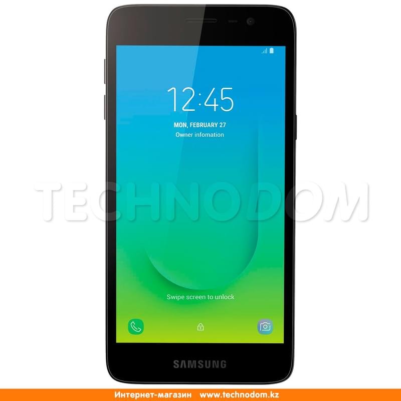 Смартфон Samsung Galaxy J2 Core 8GB Black - фото #1