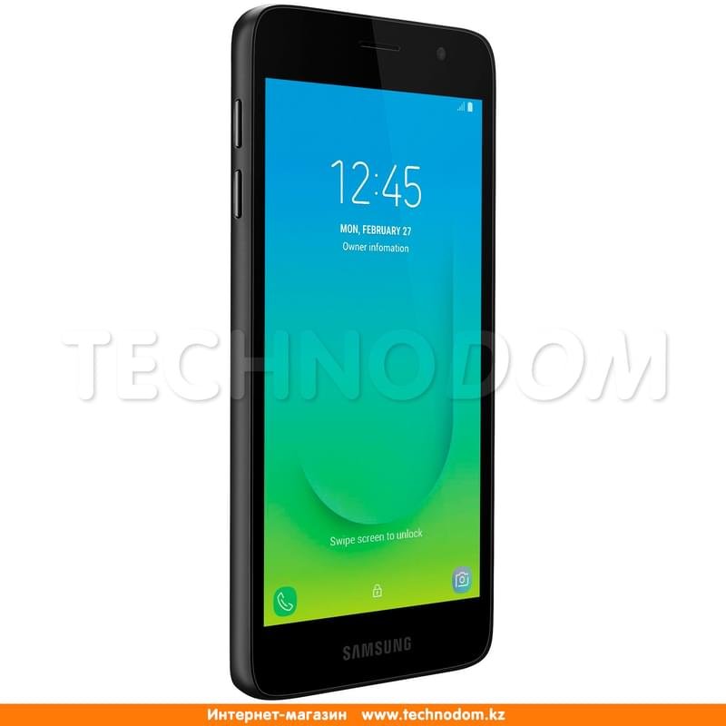 Смартфон Samsung Galaxy J2 Core 8GB Black - фото #2
