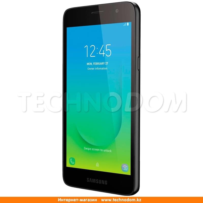Смартфон Samsung Galaxy J2 Core 8GB Black - фото #3