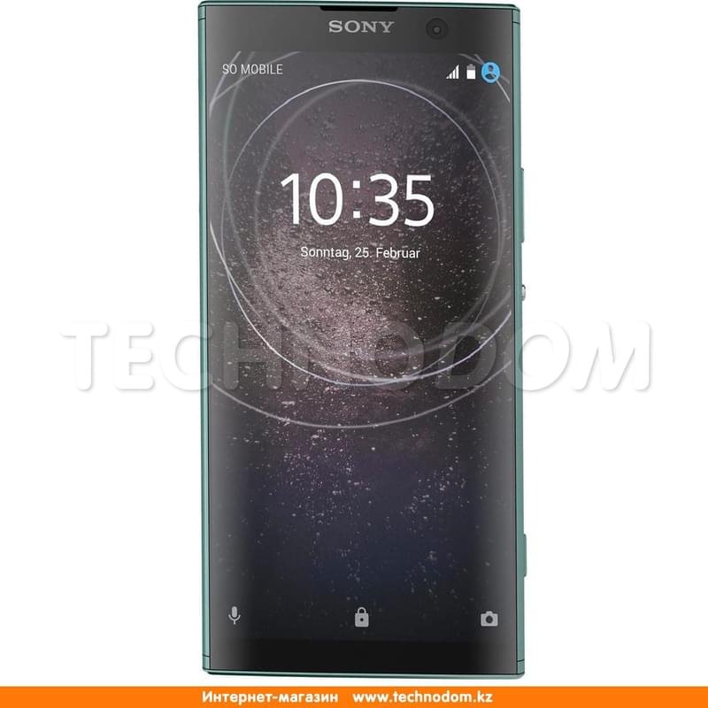 Смартфон Sony Xperia XA2 Plus 32GB Green - фото #1