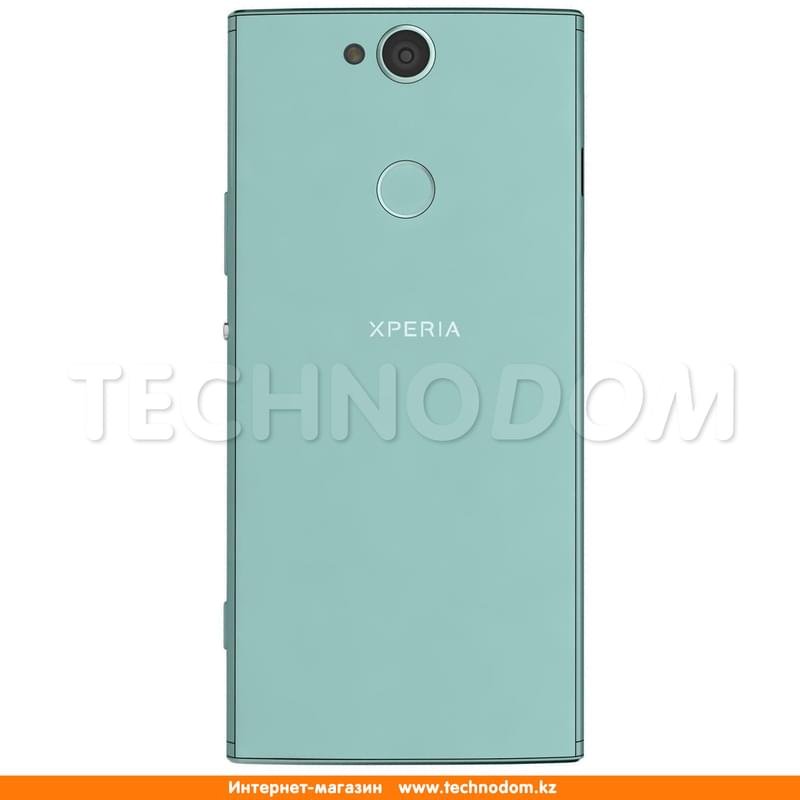 Смартфон Sony Xperia XA2 Plus 32GB Green - фото #4