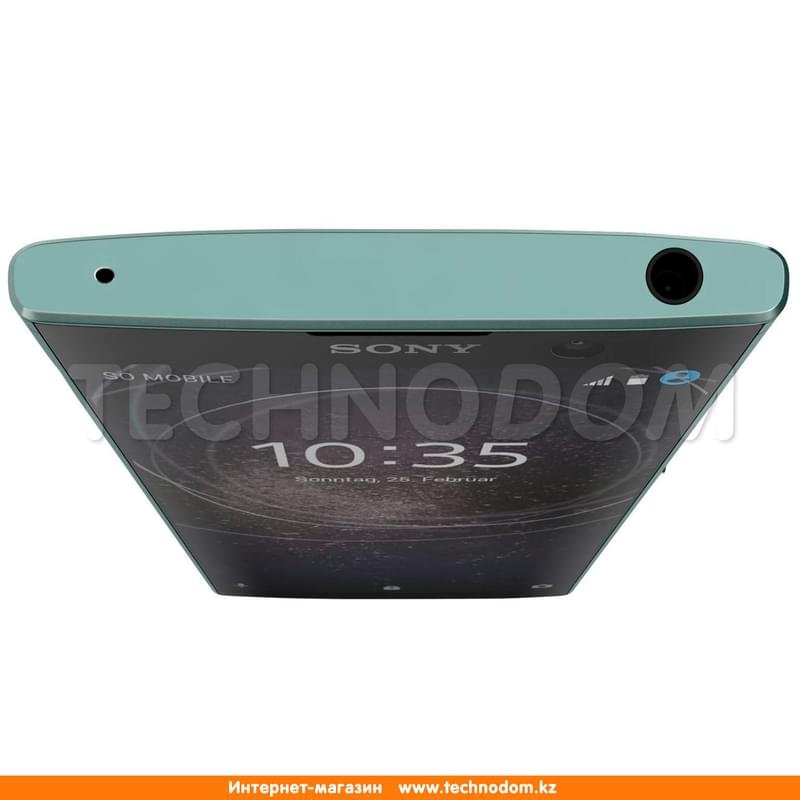 Смартфон Sony Xperia XA2 Plus 32GB Green - фото #7