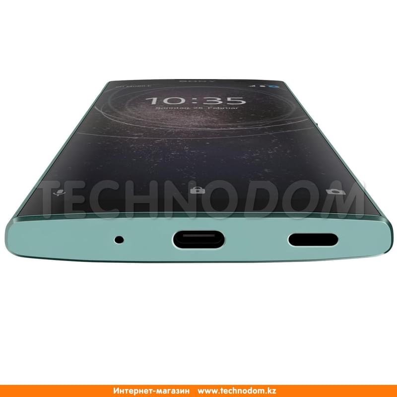 Смартфон Sony Xperia XA2 Plus 32GB Green - фото #8