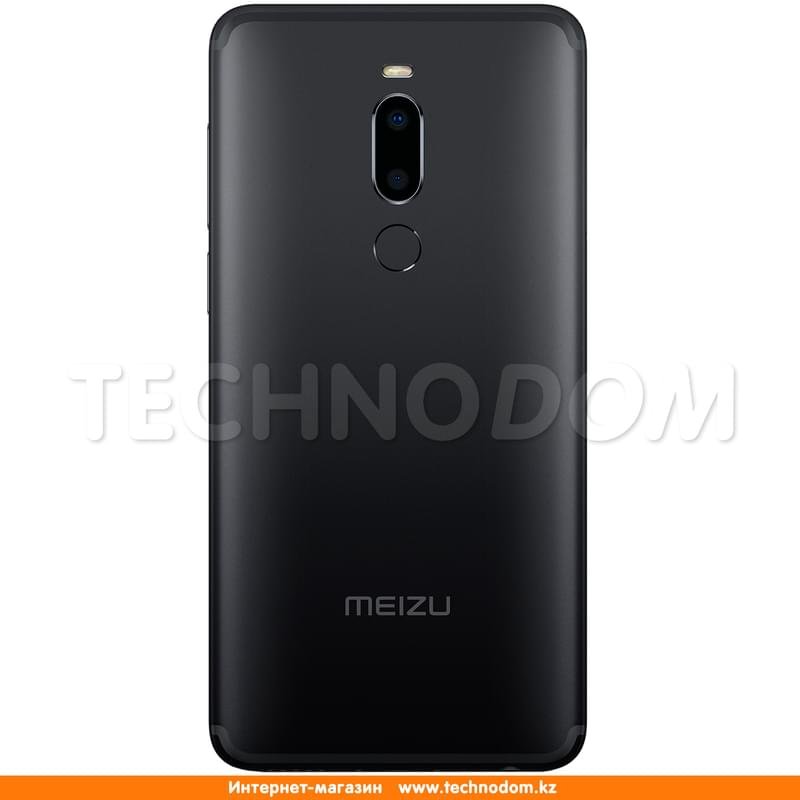 Смартфон Meizu M8 64GB Black - фото #4