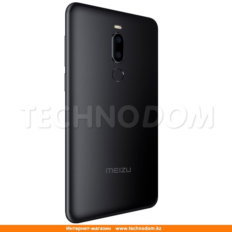 Смартфон Meizu M8 64GB Black - фото #5