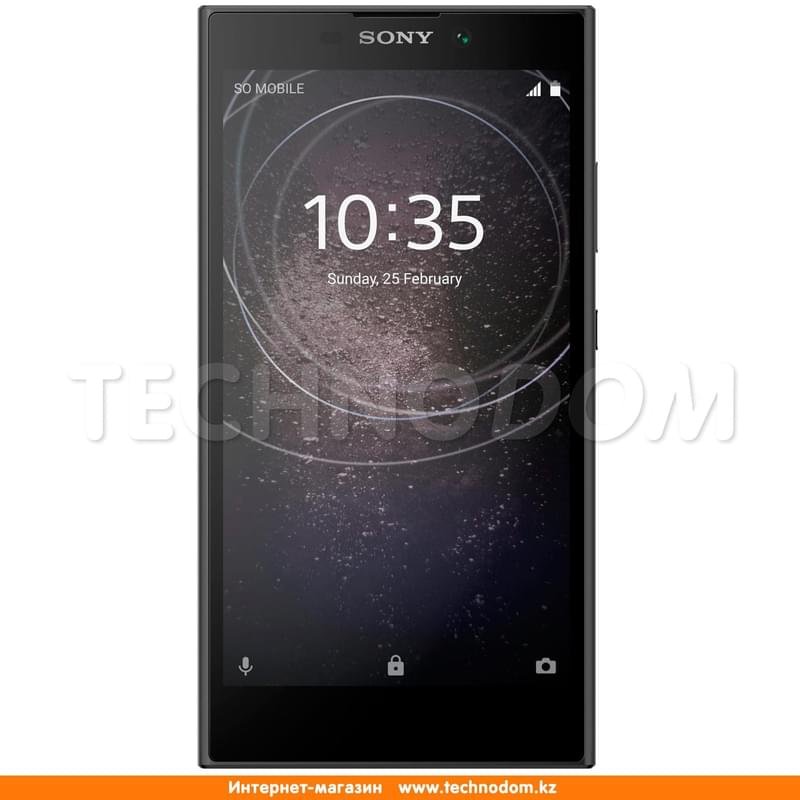 Смартфон Sony Xperia L2 32GB Black - фото #1