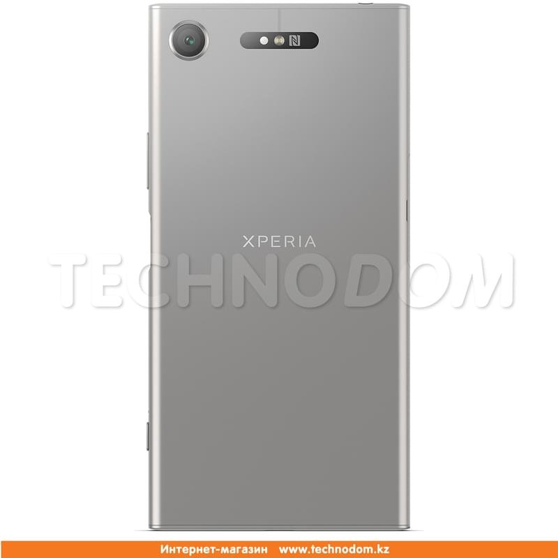 Смартфон Sony Xperia XZ1 64GB Warm Silver - фото #2