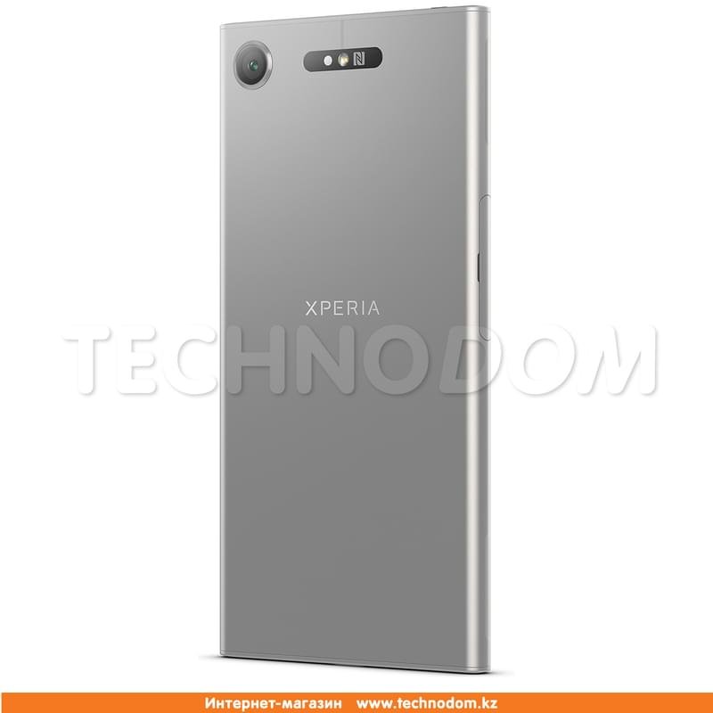 Смартфон Sony Xperia XZ1 64GB Warm Silver - фото #3