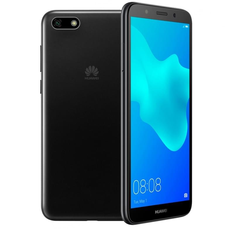 Смартфон HUAWEI Y5 Lite 16GB Black - фото #0