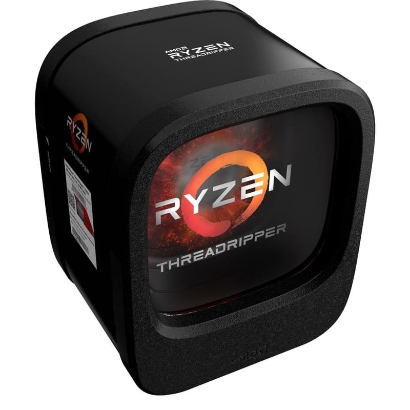 Процессор AMD Ryzen Threadripper 1900X (C8/T16, (4M L2;16M L3 Cache), 3.8 GHz up to 4.0GHz) AM4 BOX - фото #1