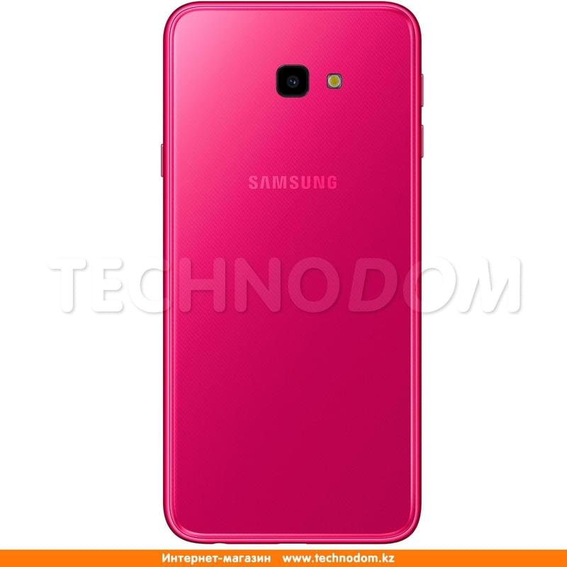 Смартфон Samsung Galaxy J4+ 32GB Pink - фото #4