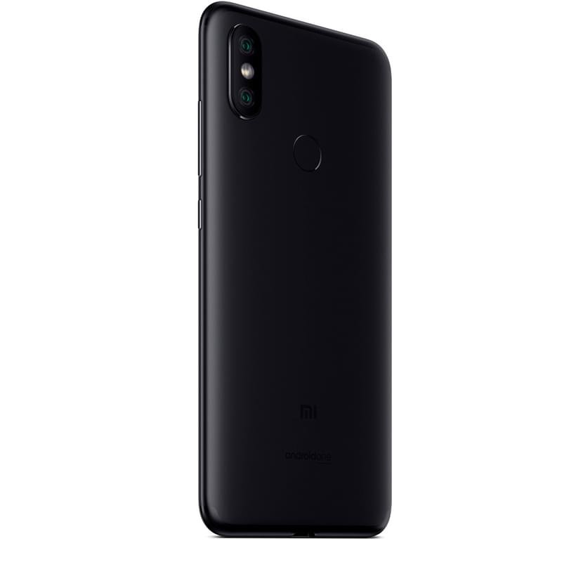 Смартфон Xiaomi MI A2 128GB Black - фото #3