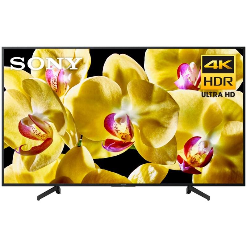 Телевизор 55" Sony KD55XG8096BR LED UHD Android Black - фото #0