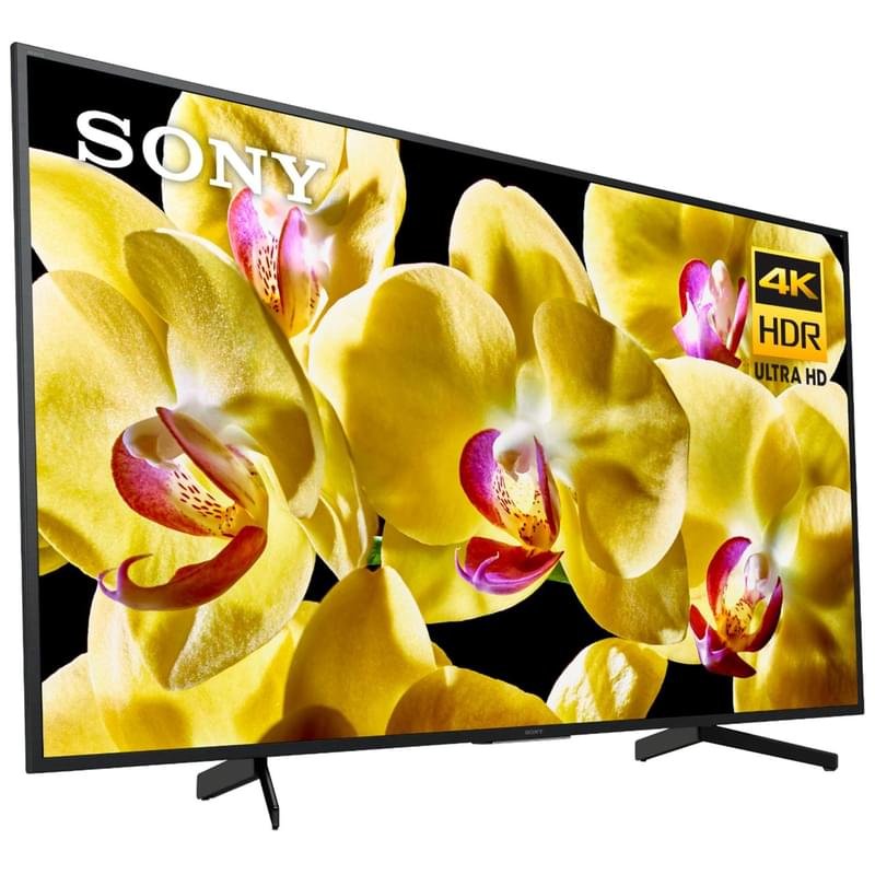 Телевизор 55" Sony KD55XG8096BR LED UHD Android Black - фото #1