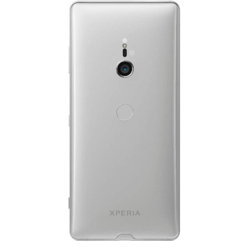 Смартфон Sony Xperia XZ3 4GB 64GB Silver - фото #4