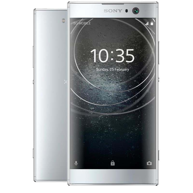 Смартфон Sony Xperia XA2 Plus 32GB Silver - фото #0