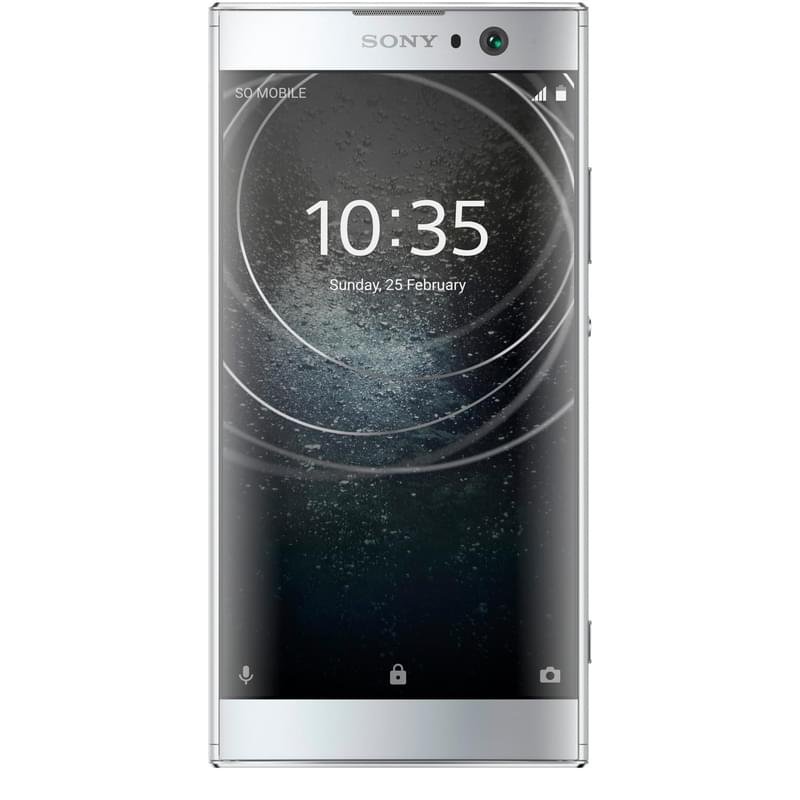 Смартфон Sony Xperia XA2 Plus 32GB Silver - фото #1