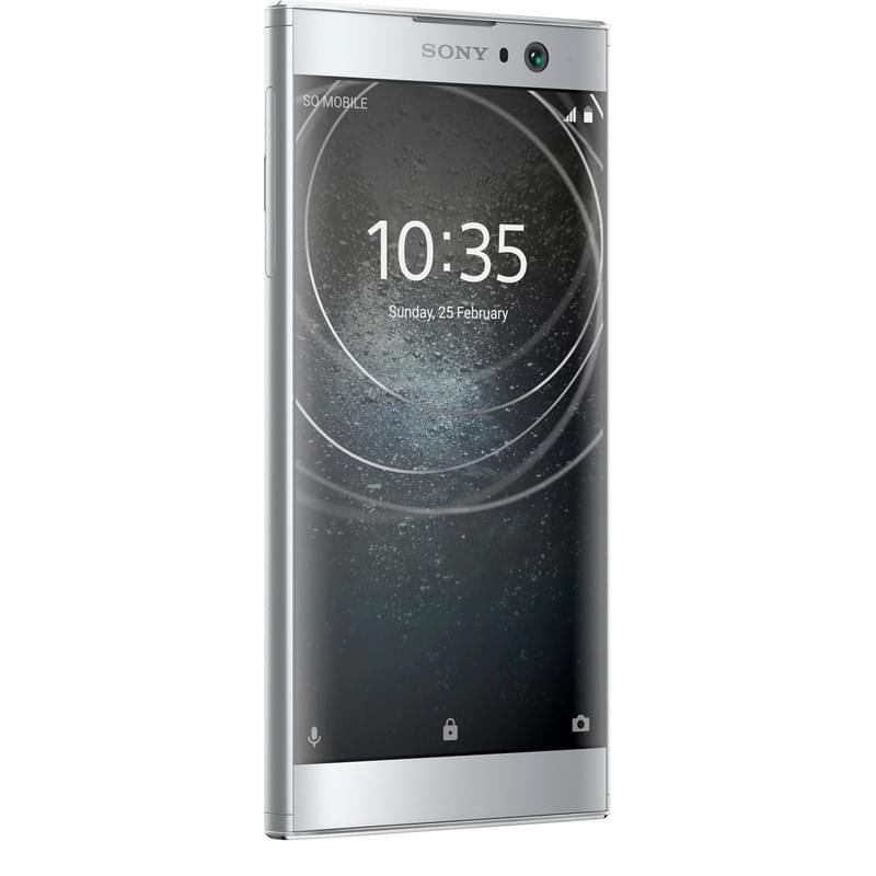 Смартфон Sony Xperia XA2 Plus 32GB Silver - фото #2