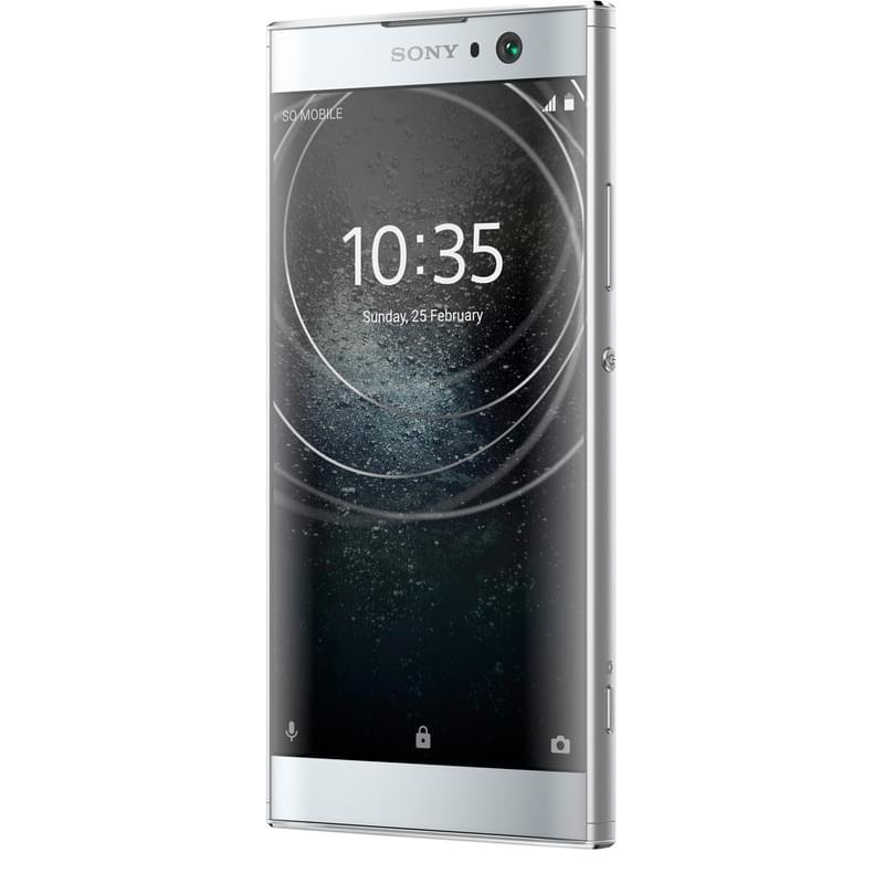 Смартфон Sony Xperia XA2 Plus 32GB Silver - фото #3