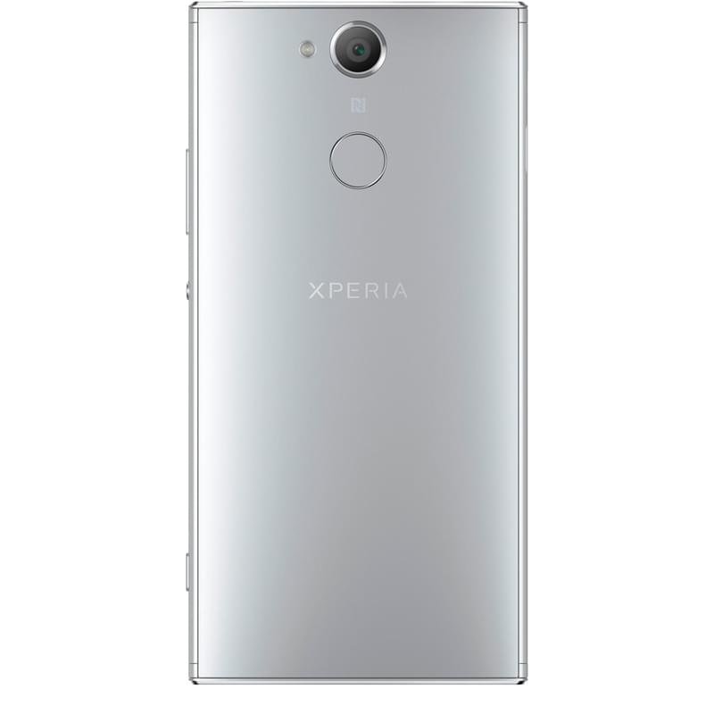 Смартфон Sony Xperia XA2 Plus 32GB Silver - фото #4