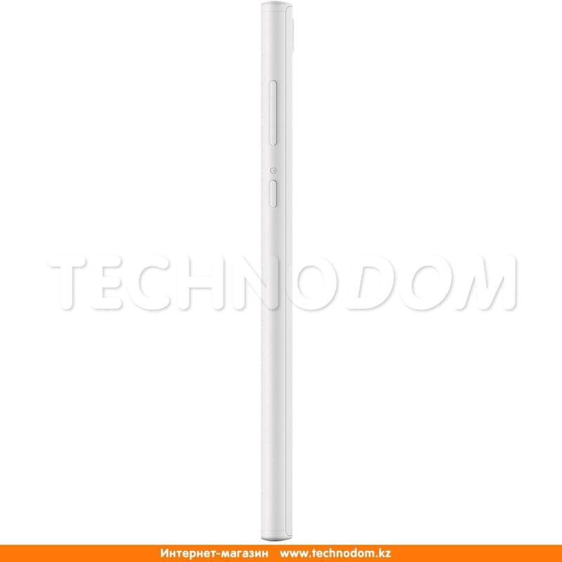 Смартфон Sony Xperia L1 DS 16GB White - фото #5