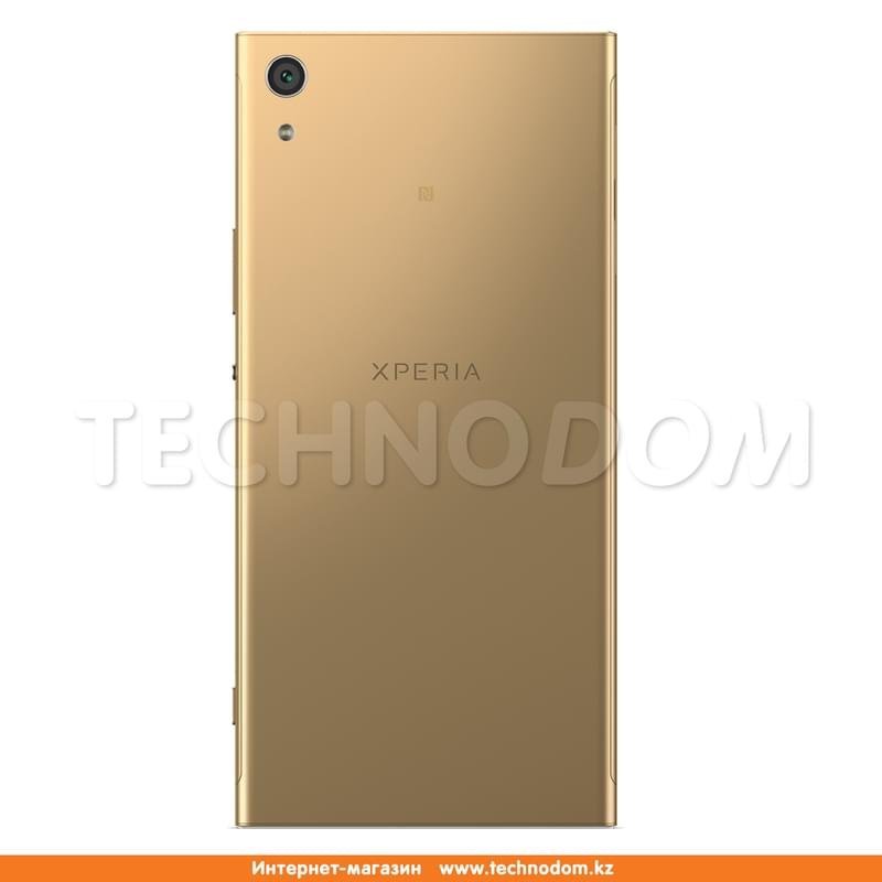 Смартфон Sony Xperia XA1 Ultra 32GB Gold - фото #2