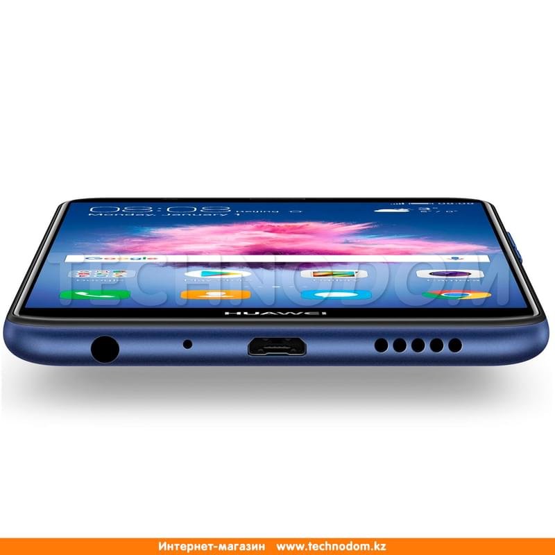 Смартфон HUAWEI P Smart 32GB Blue - фото #5