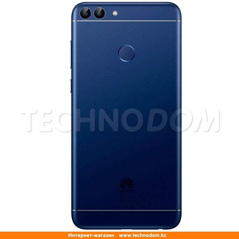 Смартфон HUAWEI P Smart 32GB Blue - фото #6