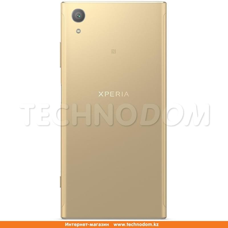 Смартфон Sony Xperia XA1 Plus 32GB Gold - фото #2