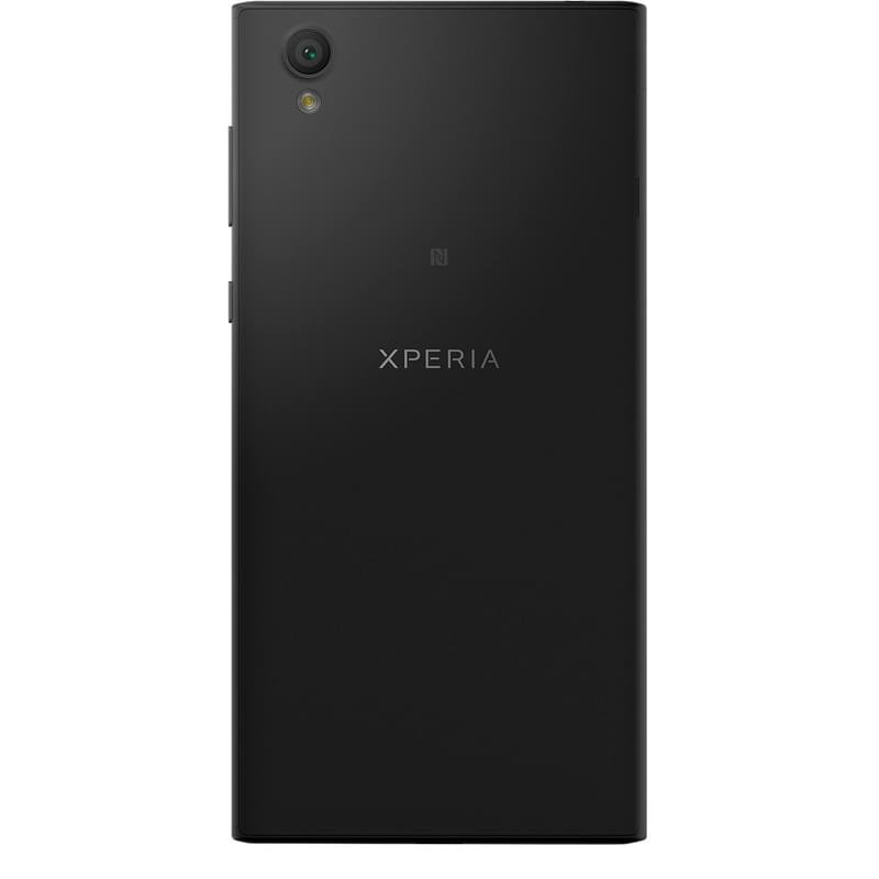 Смартфон Sony Xperia L1 16GB Black - фото #2