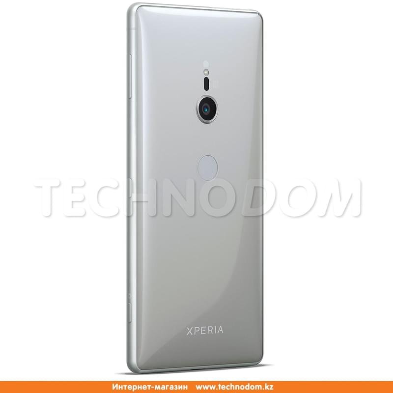 Смартфон Sony Xperia XZ2 DS 64GB Silver - фото #4
