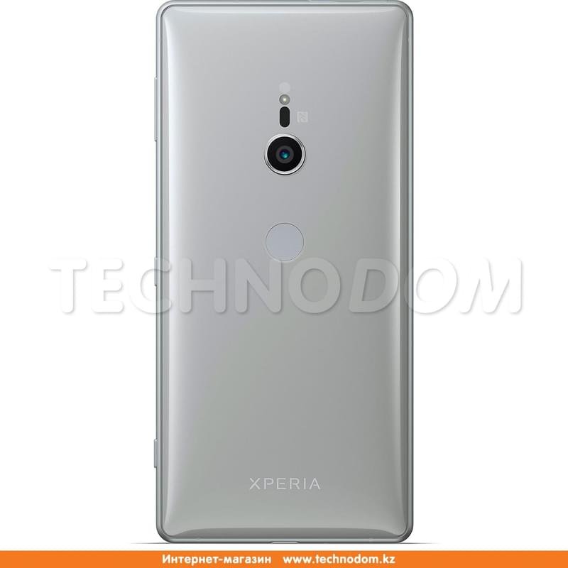 Смартфон Sony Xperia XZ2 DS 64GB Silver - фото #5