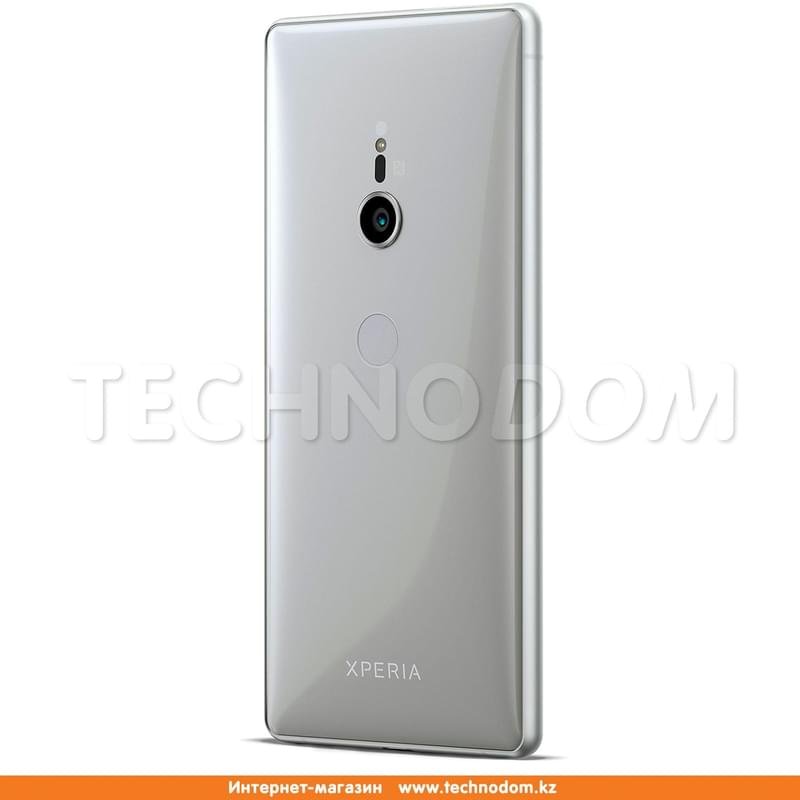 Смартфон Sony Xperia XZ2 DS 64GB Silver - фото #6