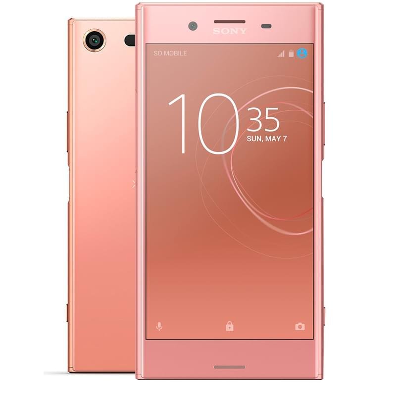 Смартфон Sony Xperia XZ Premium 64GB Pink - фото #0