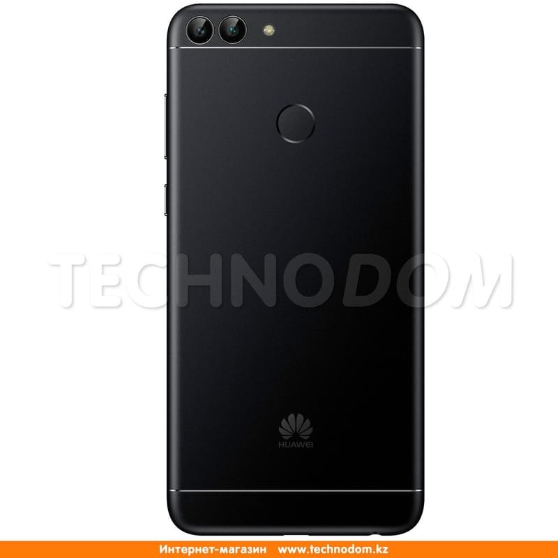 Смартфон HUAWEI P Smart 32GB Black - фото #6