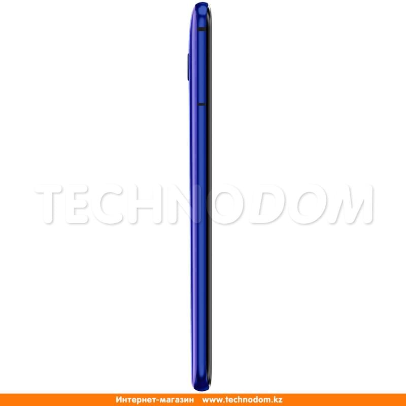 Смартфон HTC U11 128GB Sapphire Blue - фото #4