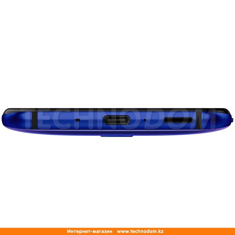 Смартфон HTC U11 128GB Sapphire Blue - фото #6