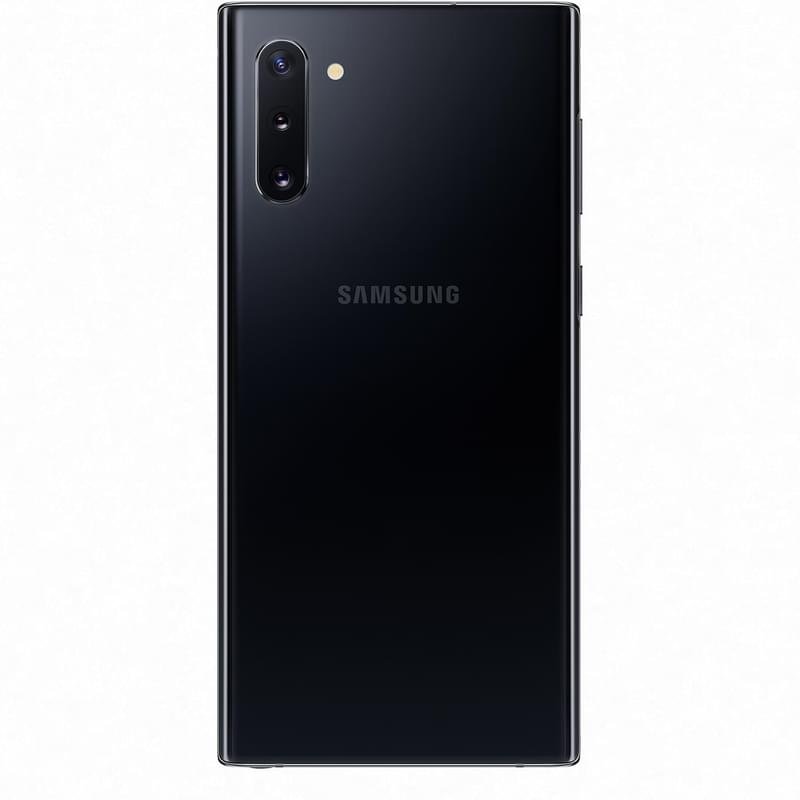 Смартфон Samsung Galaxy Note 10 256GB Black - фото #4