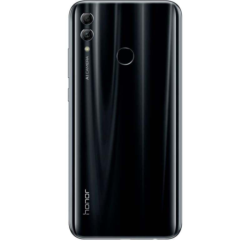 Смартфон Honor 10 Lite 64GB Black - фото #4
