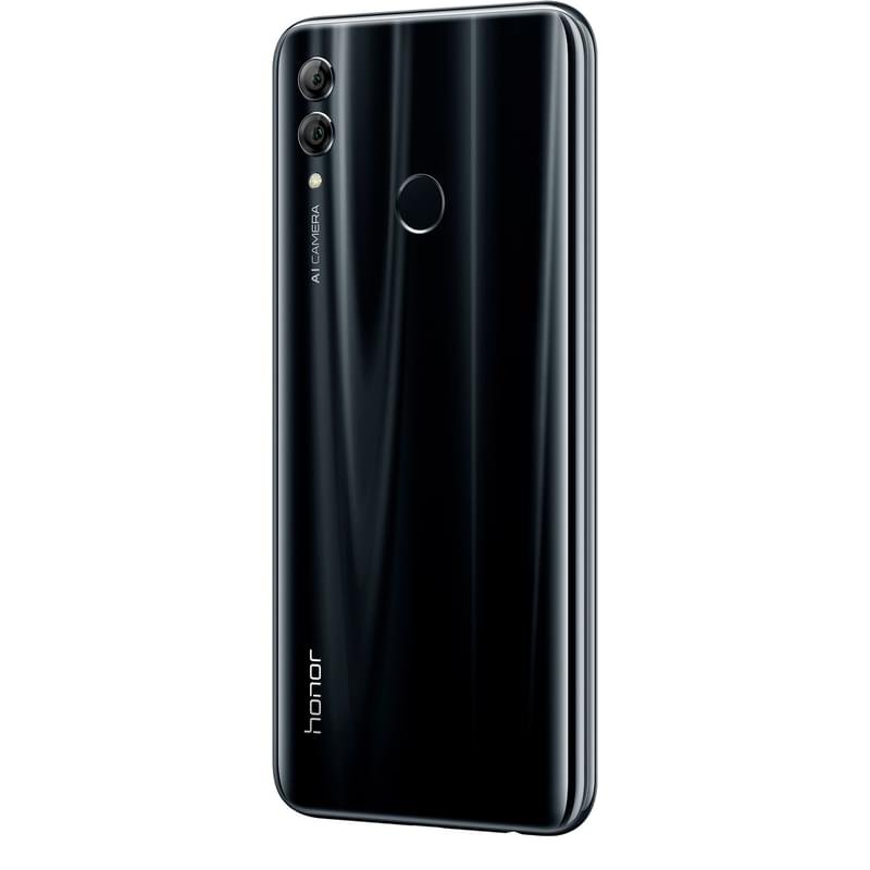 Смартфон Honor 10 Lite 64GB Black - фото #5