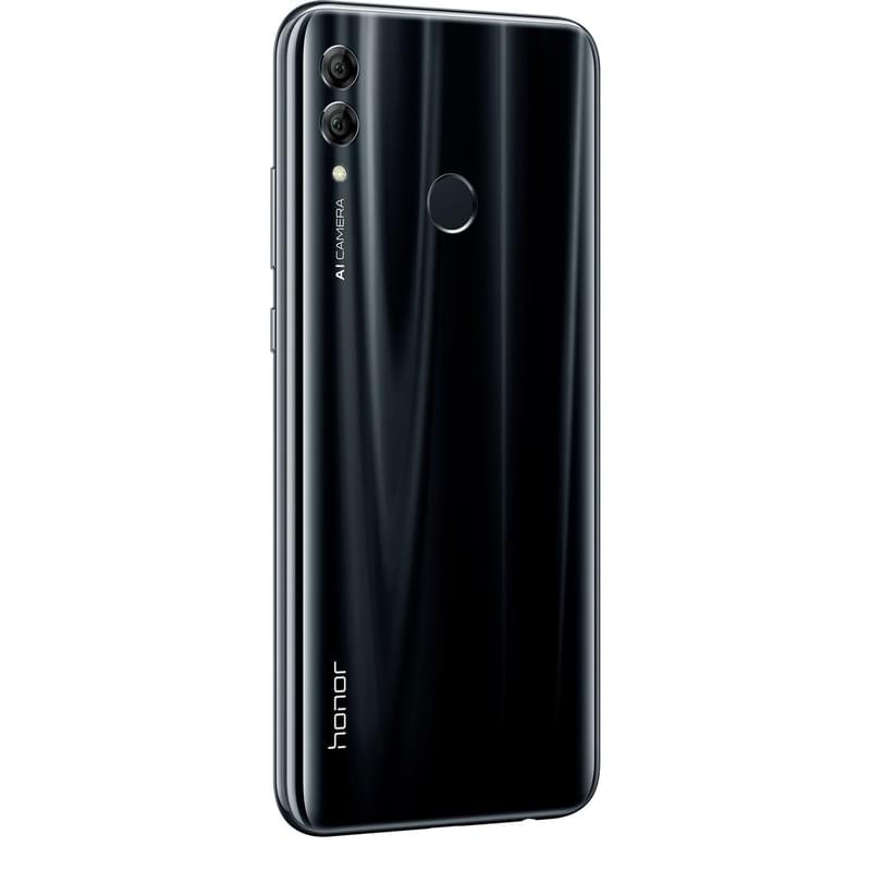Смартфон Honor 10 Lite 64GB Black - фото #6