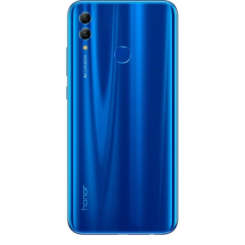 Смартфон Honor 10 Lite 64GB Blue - фото #4