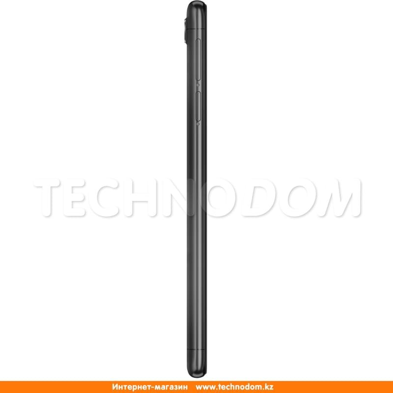 Смартфон Xiaomi Redmi 6A 16GB Black - фото #3