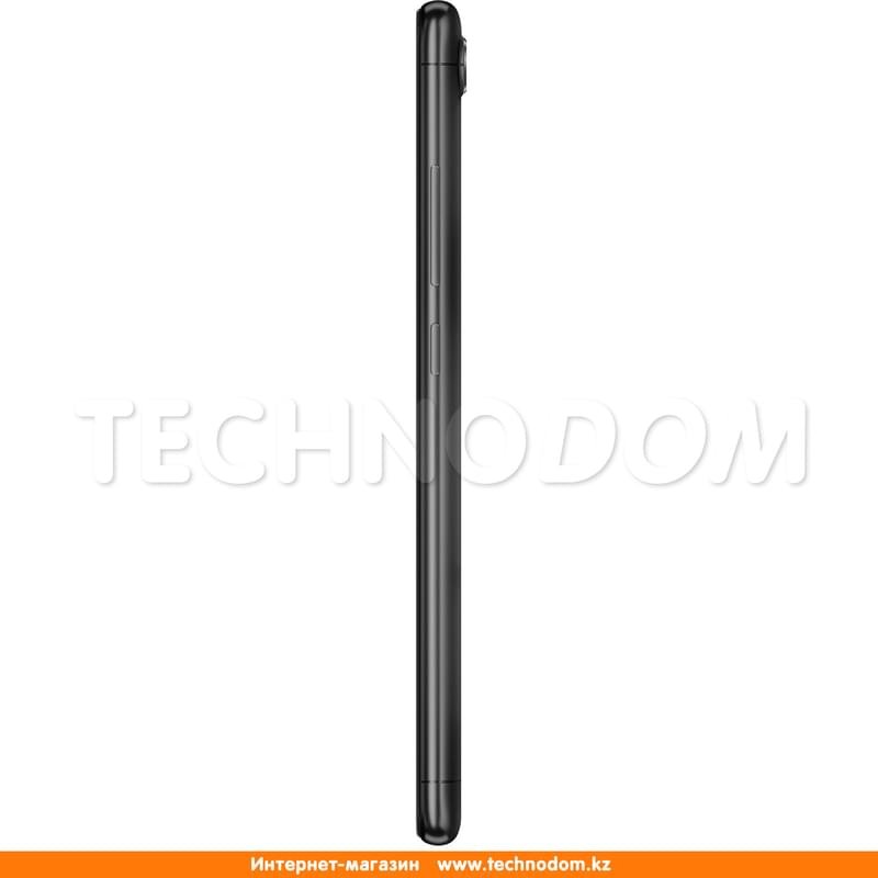 Смартфон Xiaomi Redmi 6A 16GB Black - фото #4