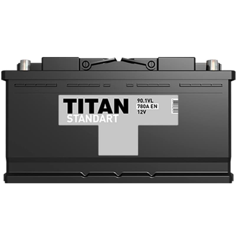 Аккумулятор Titan Standart 135Ah "- +" (6CT-135AhL) - фото #0