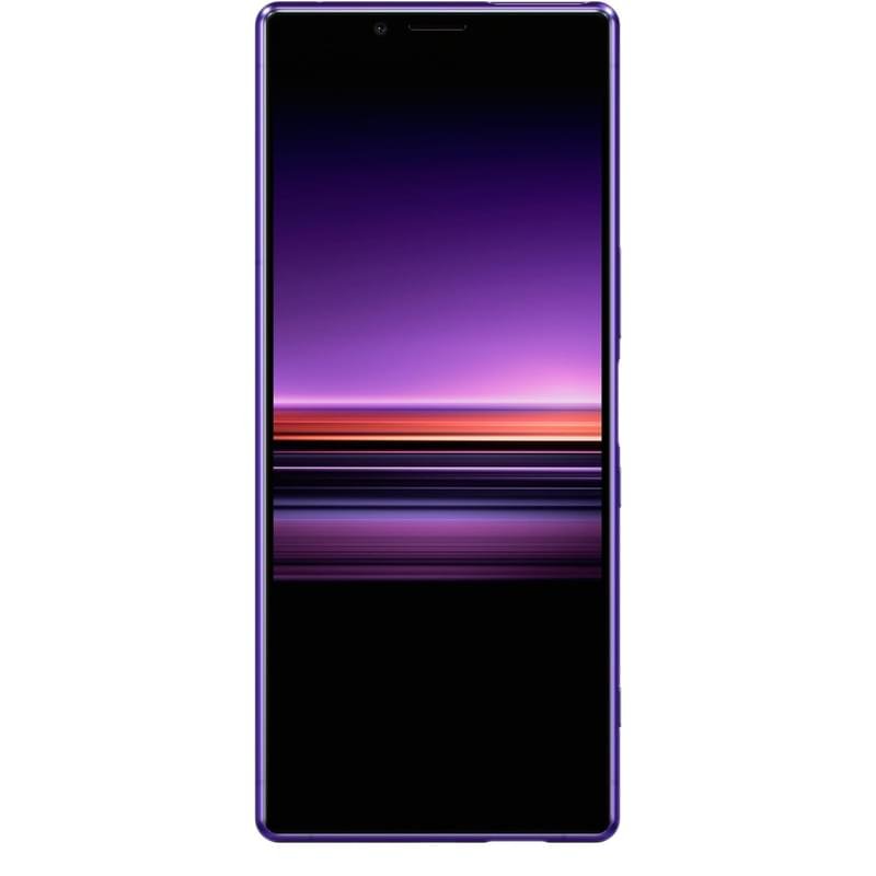 Смартфон Sony Xperia 1 DS 128GB Purple - фото #1