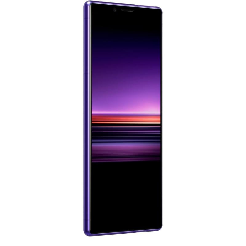 Смартфон Sony Xperia 1 DS 128GB Purple - фото #2